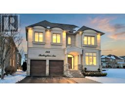 144 BATTAGLINI AVENUE, Richmond Hill, Ontario