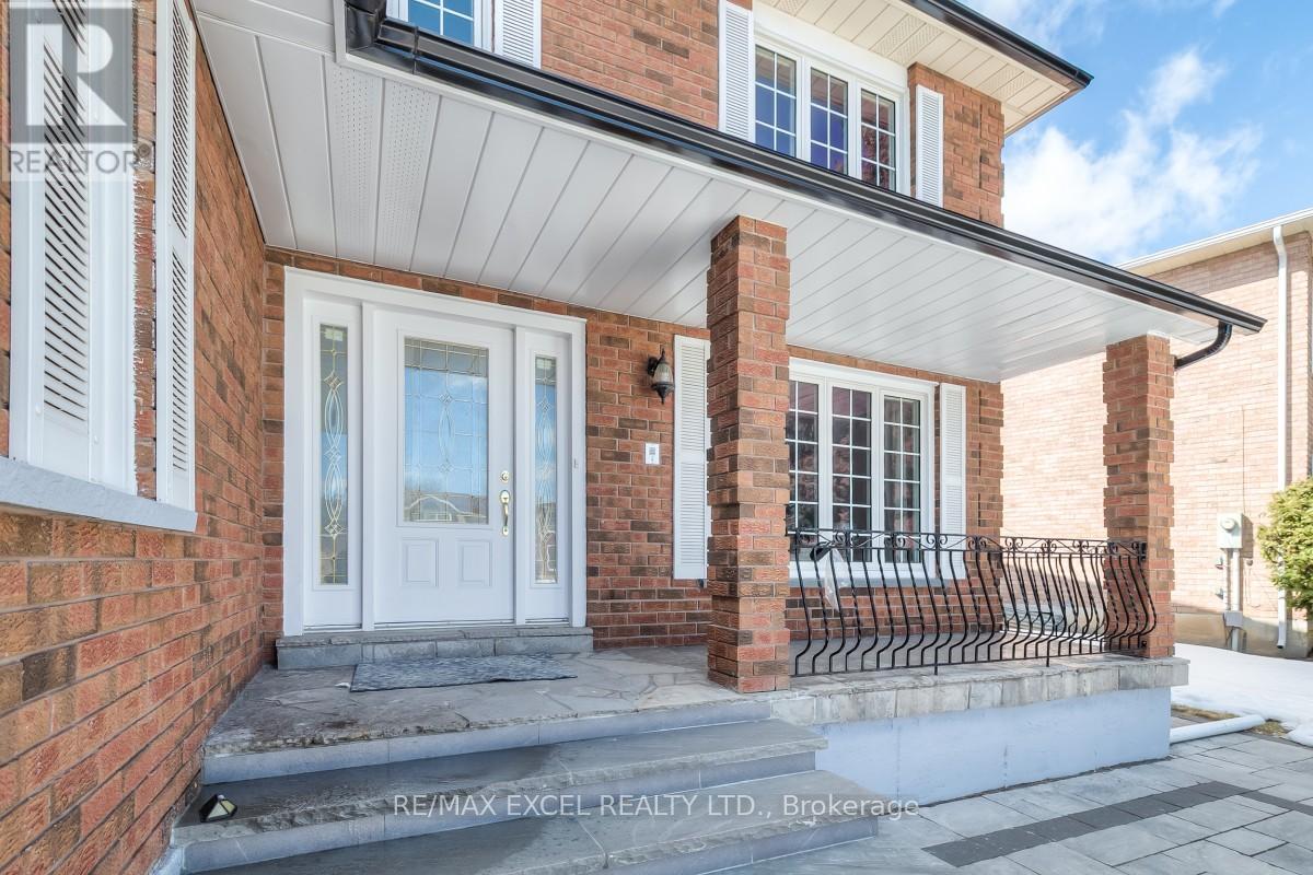 310 RAYMERVILLE DRIVE, Markham, Ontario