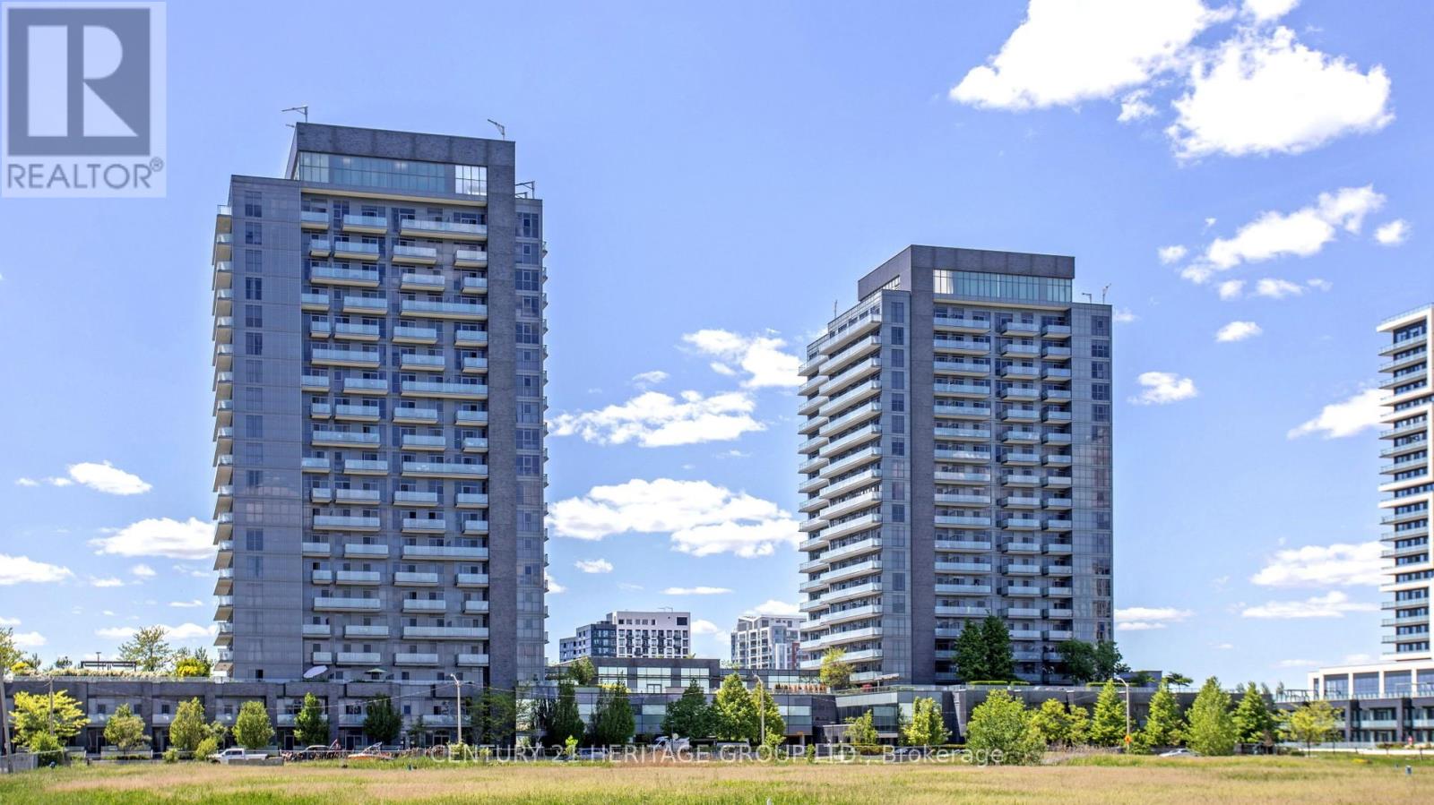 1106 - 65 ONEIDA CRESCENT, Richmond Hill, Ontario