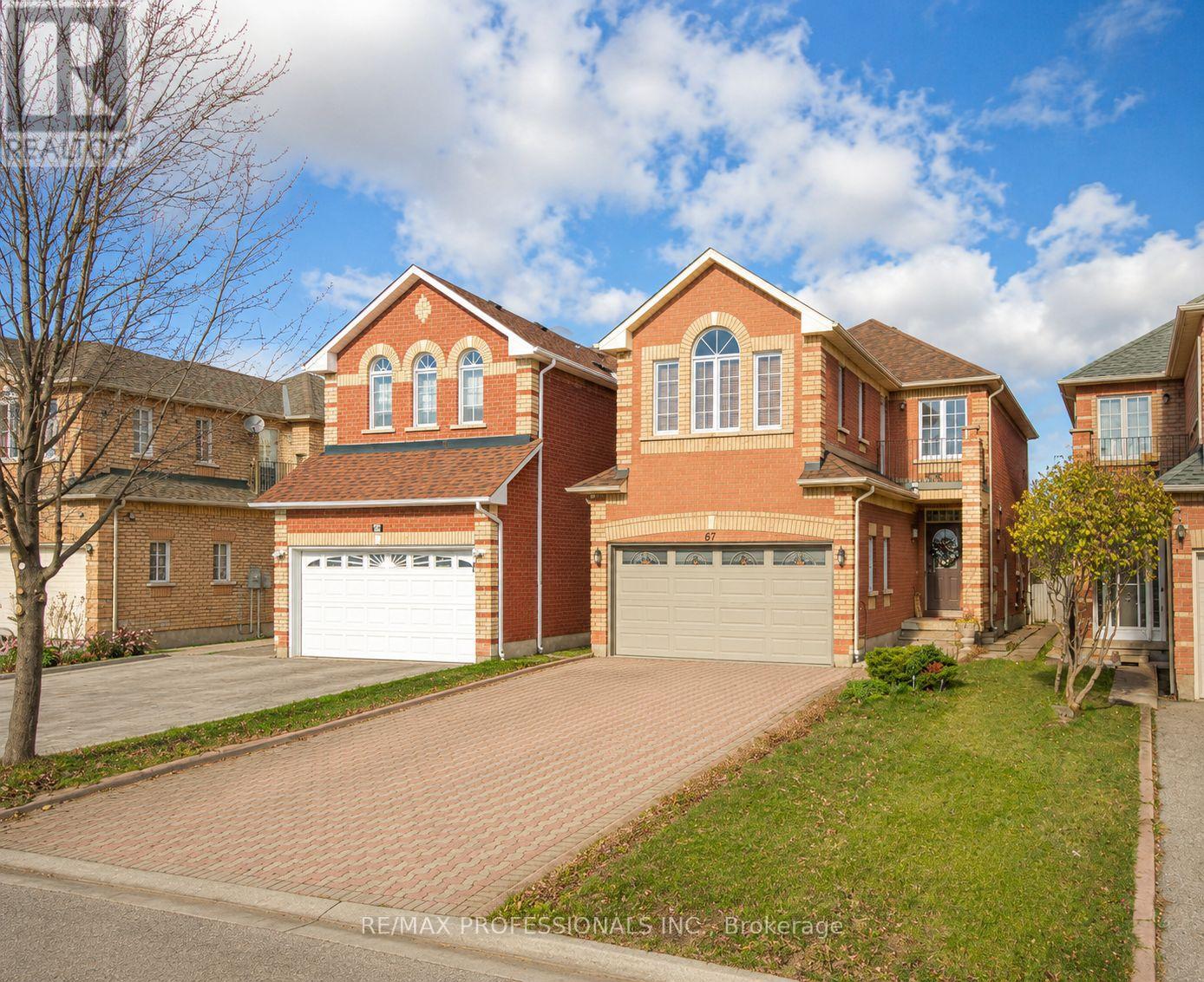 BASEMENT - 67 WHISTLER COURT, Markham, Ontario