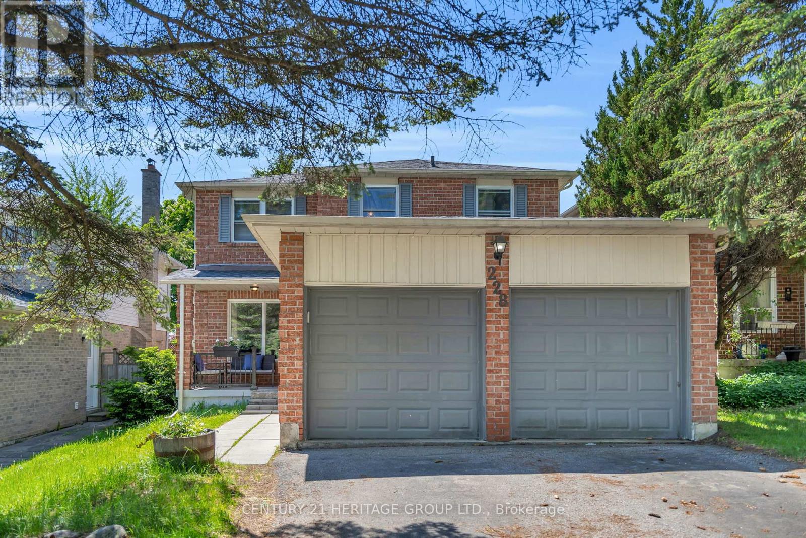 228 Billings Crescent, Newmarket, Ontario  L3Y 7Y6 - Photo 3 - N13228328