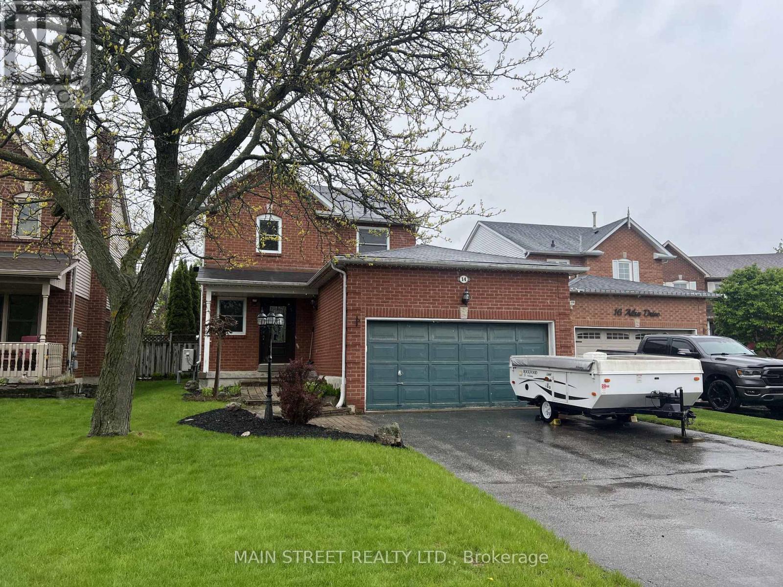 14 AILSA DRIVE, Georgina, Ontario