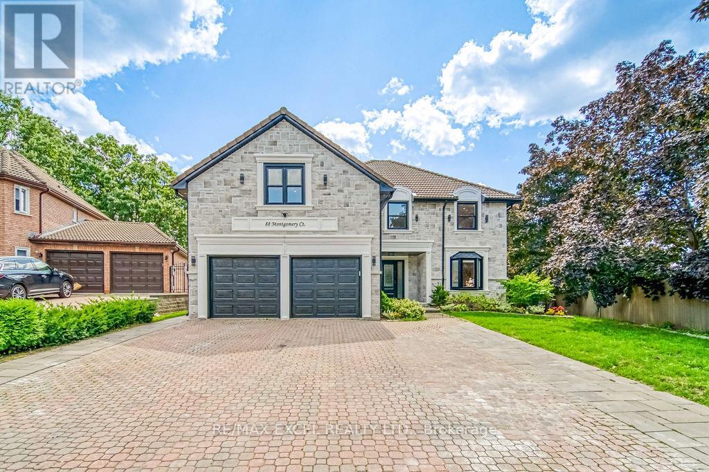 88 MONTGOMERY COURT, Markham, Ontario