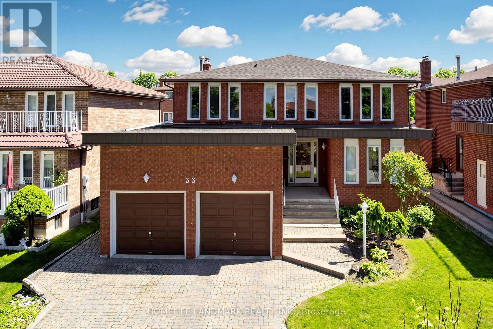 33 DUNDEE CRESCENT, Markham, Ontario