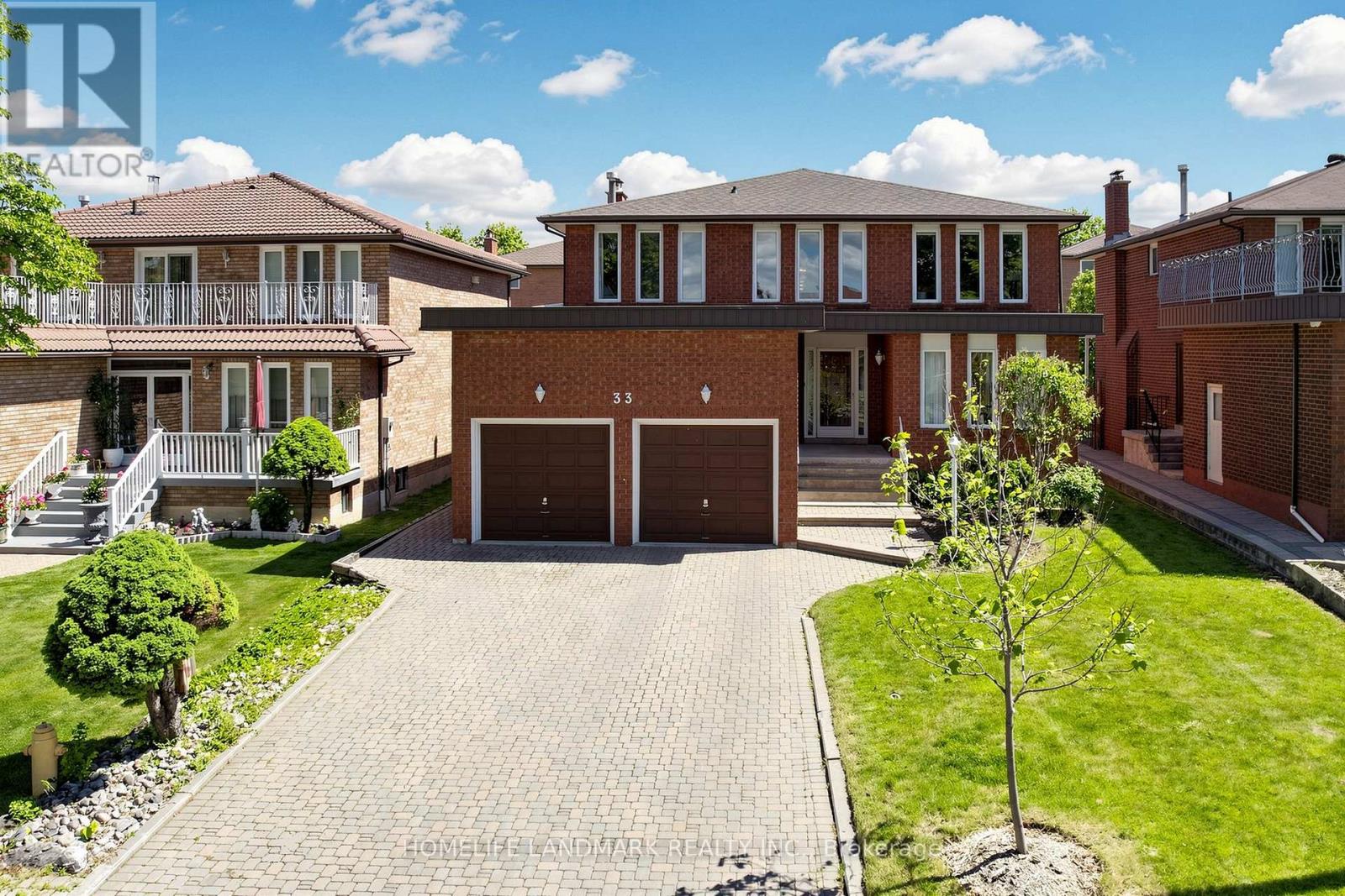 33 Dundee Crescent, Markham, Ontario  L3R 8Y7 - Photo 3 - N13228486