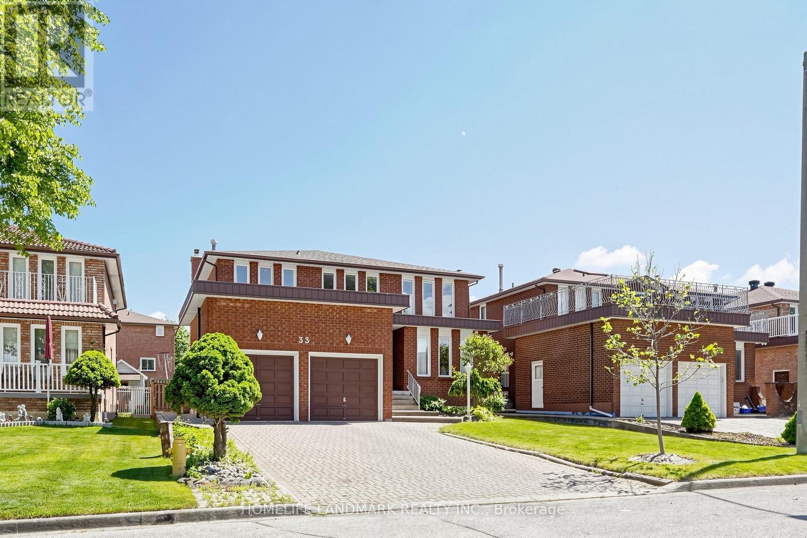 33 Dundee Crescent, Markham, Ontario  L3R 8Y7 - Photo 4 - N13228486