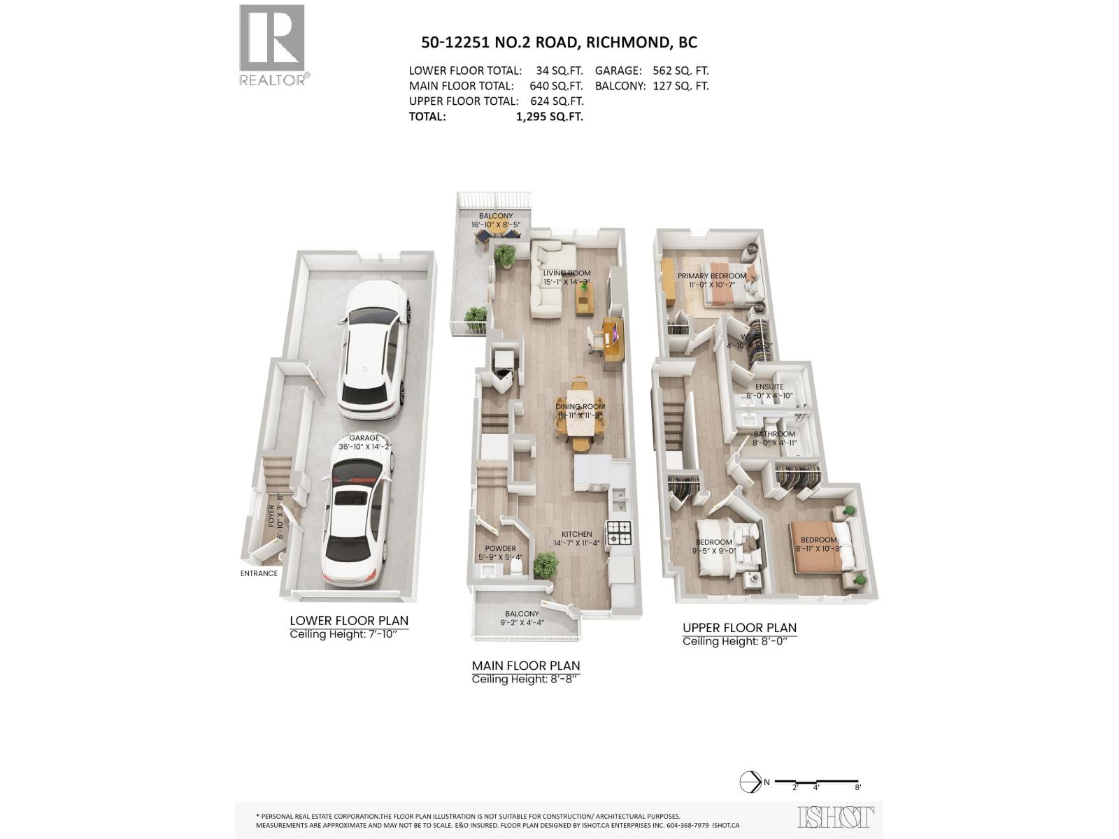 50 12251 No. 2 Road, Richmond, British Columbia  V7E 0A3 - Photo 36 - R3130292