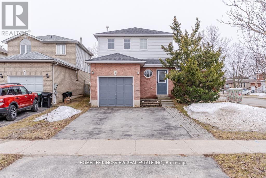 1 CHARLESON DRIVE, Barrie, Ontario