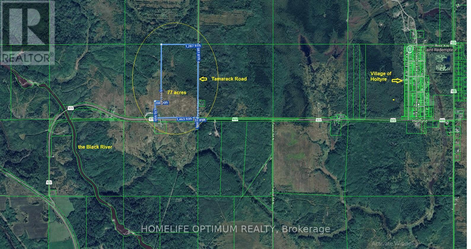 2116 Highway 572 Highway, Black River-Matheson, Ontario  P0K 1R0 - Photo 2 - T13228476