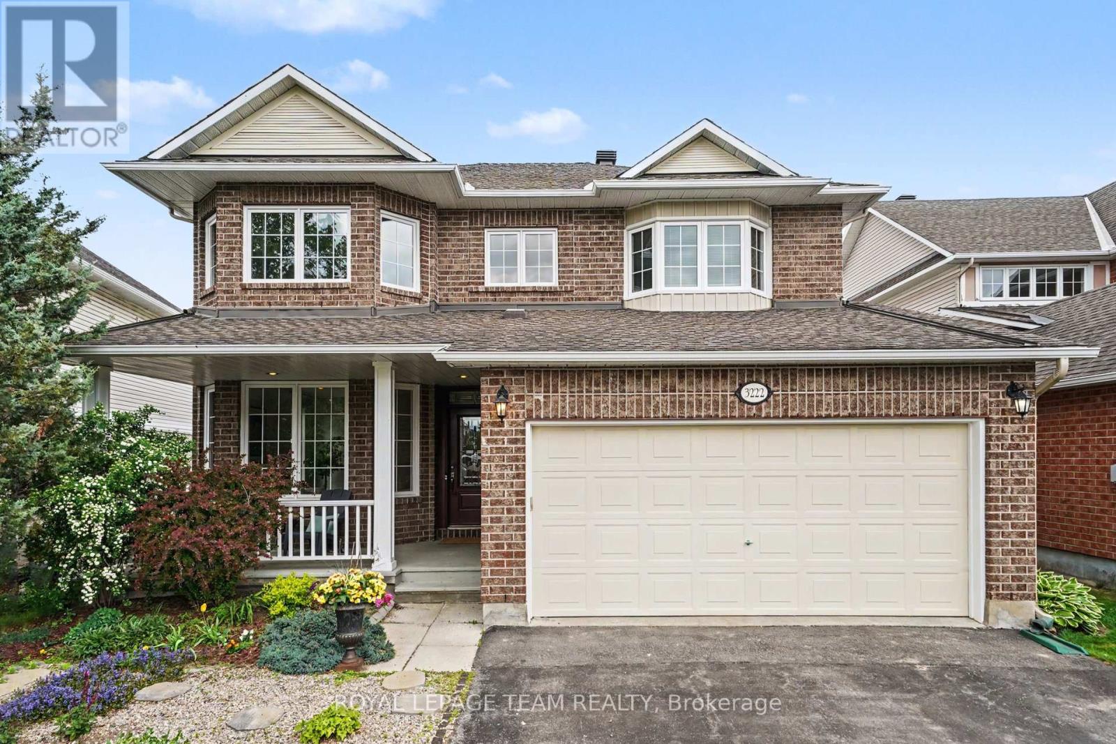 $865,0003222 Carriage Hill Place, Ottawa, Ontario