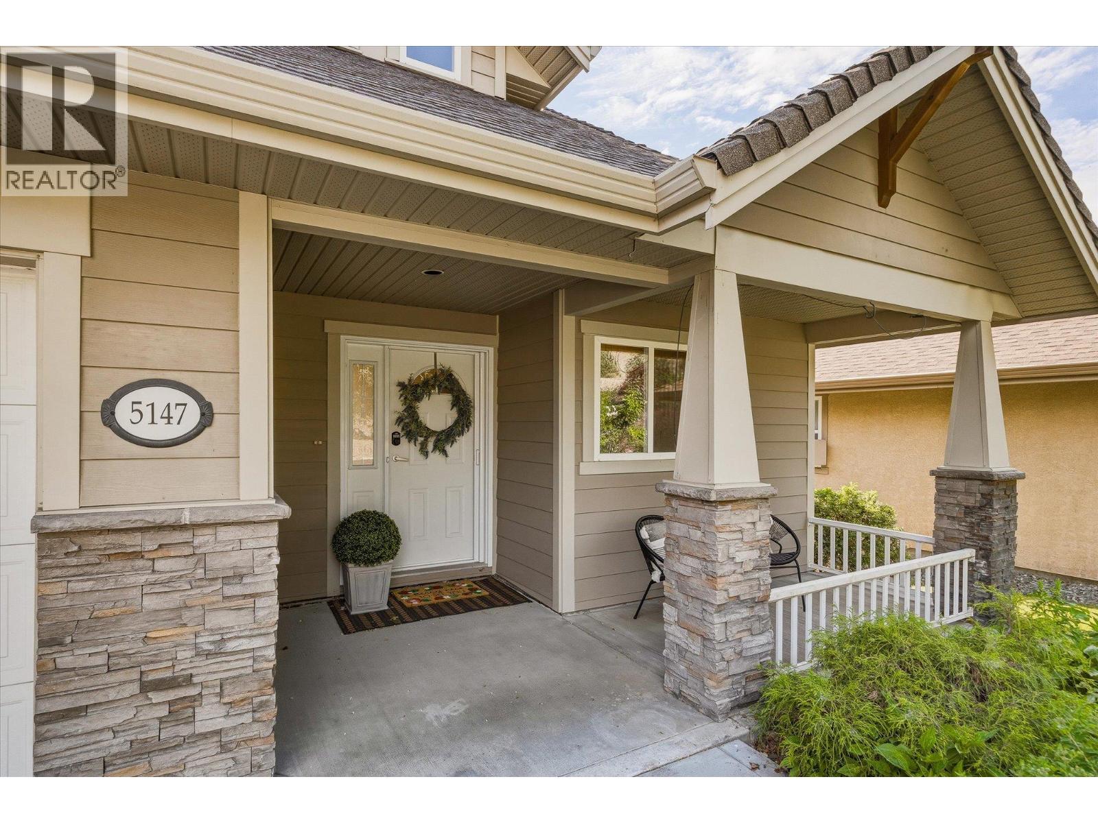 5147 Silverado Place, Kelowna, British Columbia
