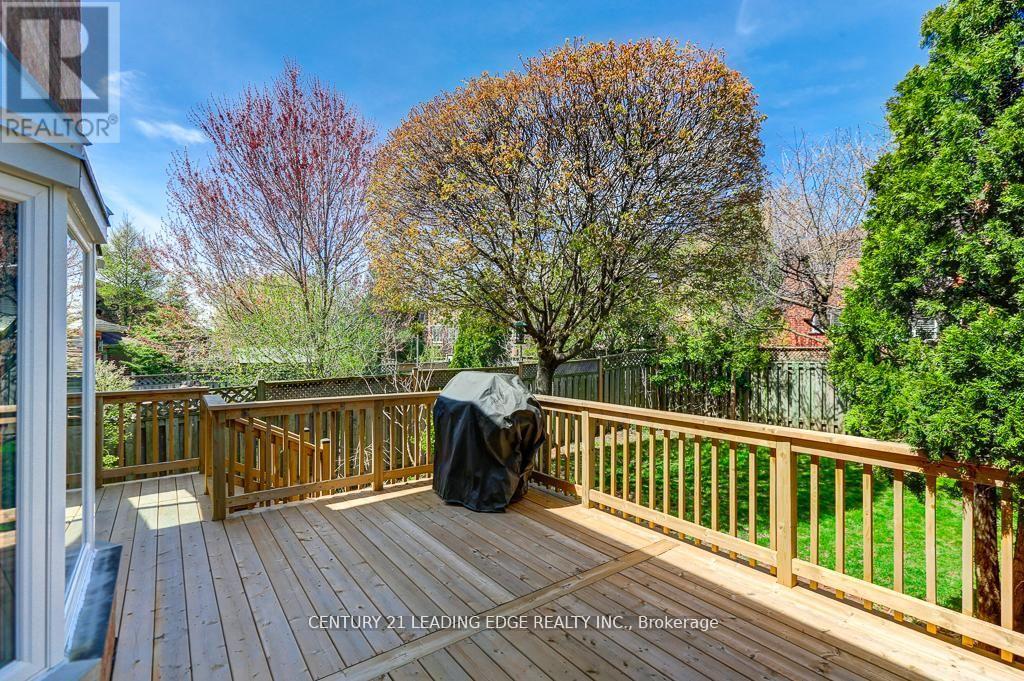 1595 Sir Monty's Drive, Mississauga, Ontario  L5N 4P1 - Photo 33 - W13228166