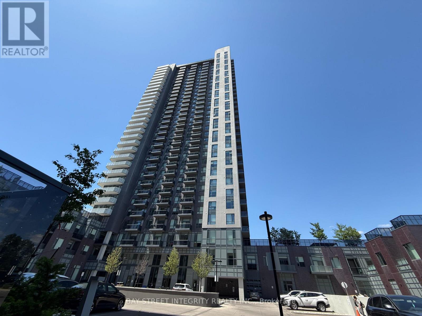 2819 - 8 NAHANI WAY, Mississauga, Ontario