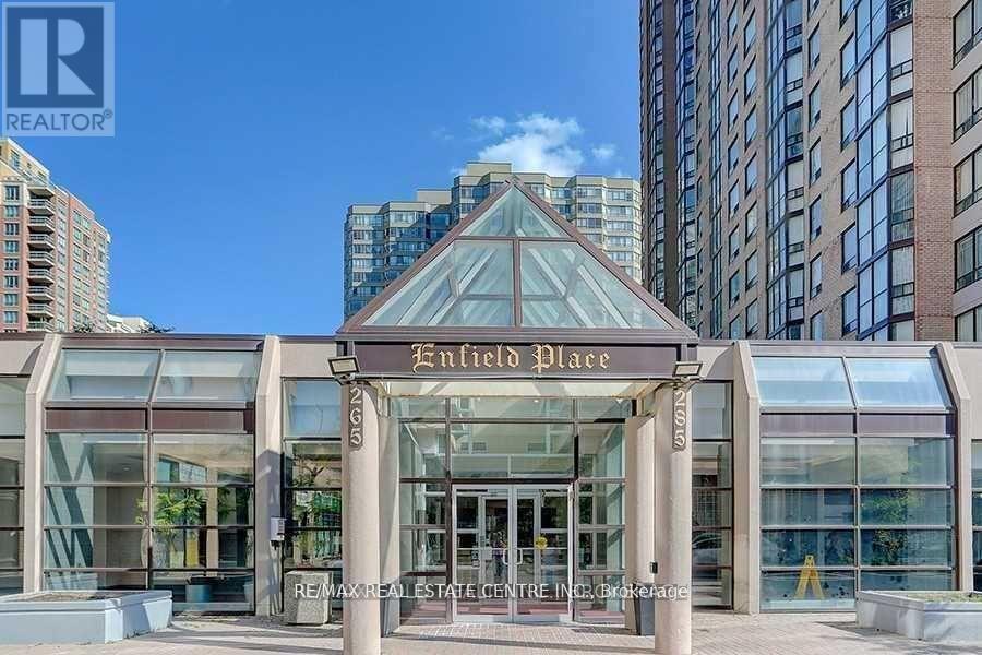 1110 - 265 Enfield Place, Mississauga, Ontario  L5B 3Y6 - Photo 2 - W13228280