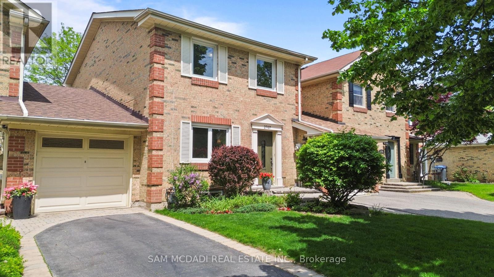 2707 Jerring Mews, Mississauga, Ontario  L5L 2M7 - Photo 2 - W13228296