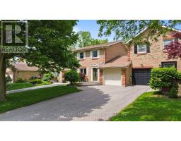 2707 JERRING MEWS, Mississauga, Ontario