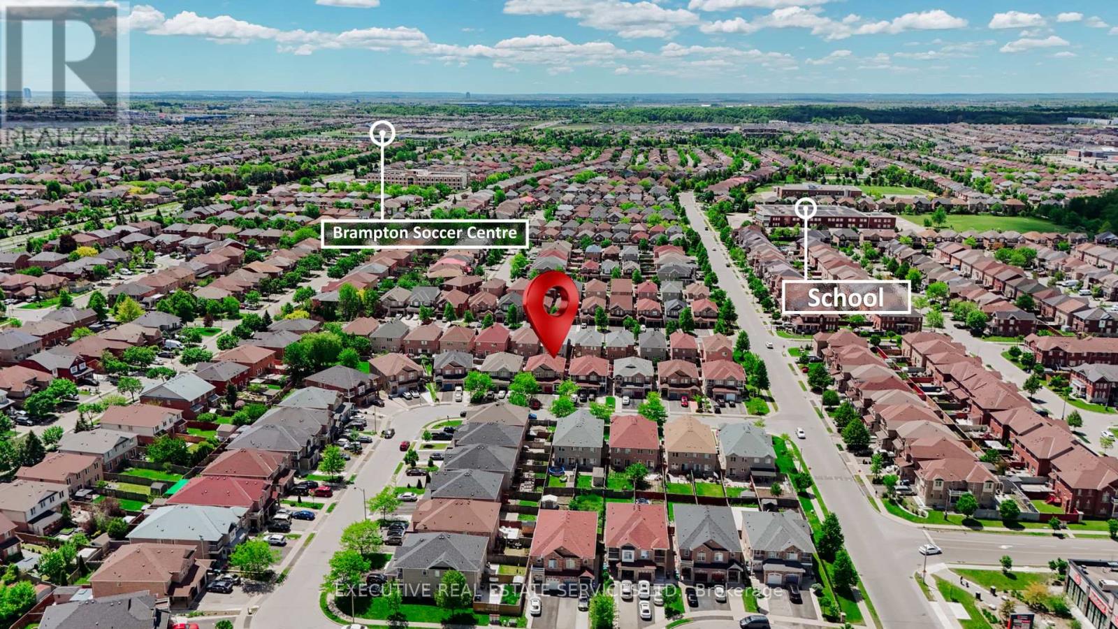 84 Dewridge Court, Brampton, Ontario  L6R 3C1 - Photo 3 - W13228500