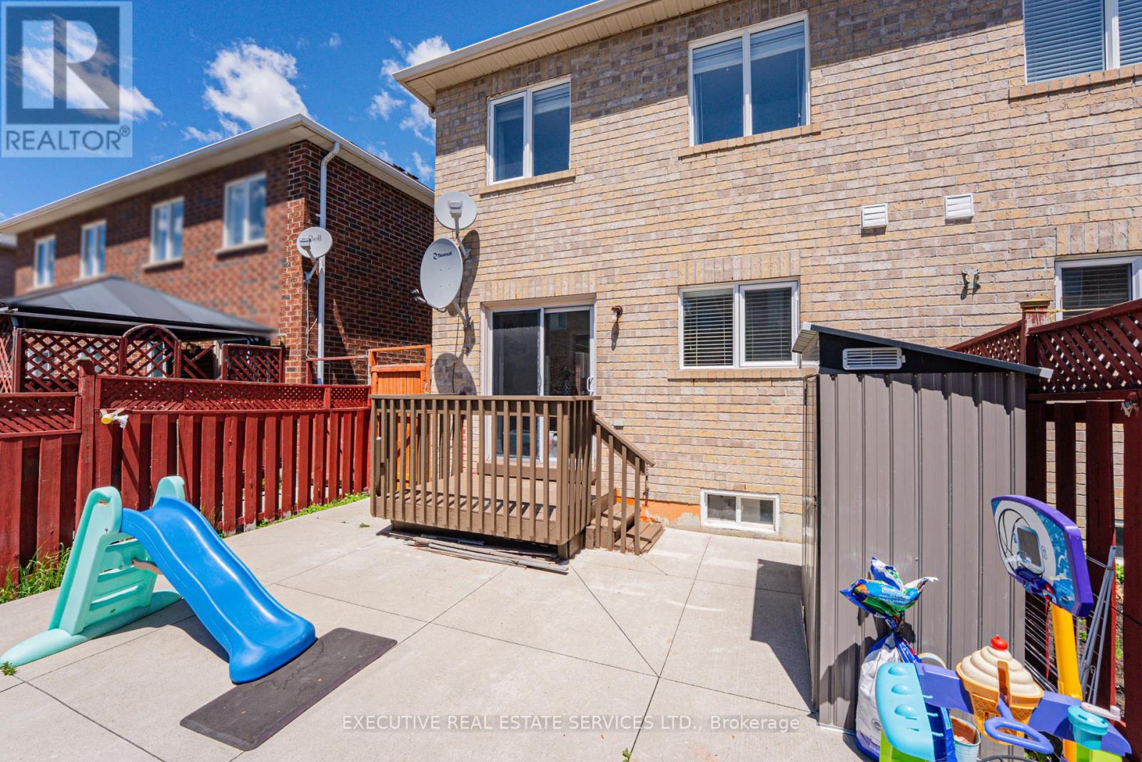 84 Dewridge Court, Brampton, Ontario  L6R 3C1 - Photo 40 - W13228500