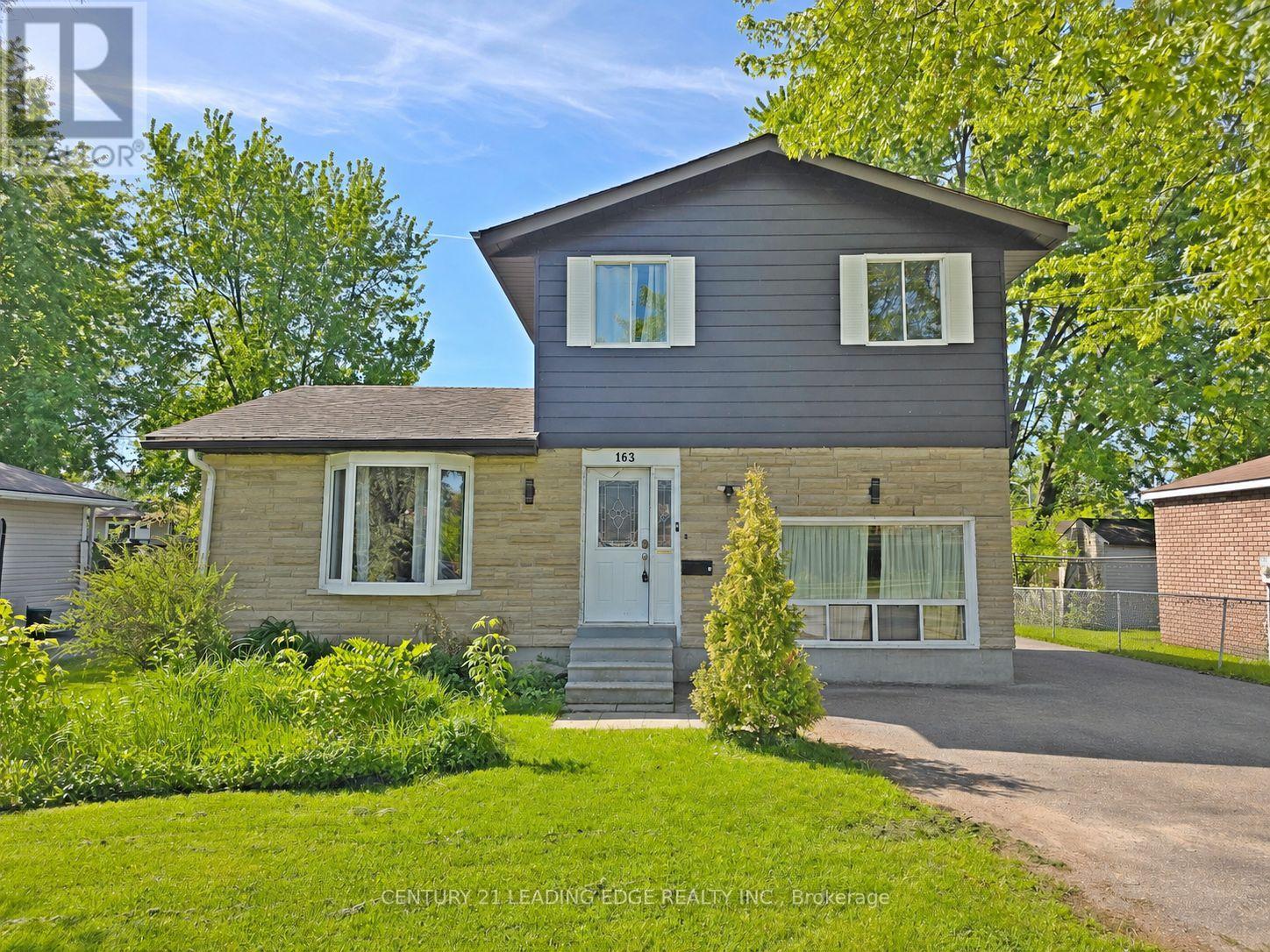 163 GWENDOLYN BOULEVARD, Georgina, Ontario