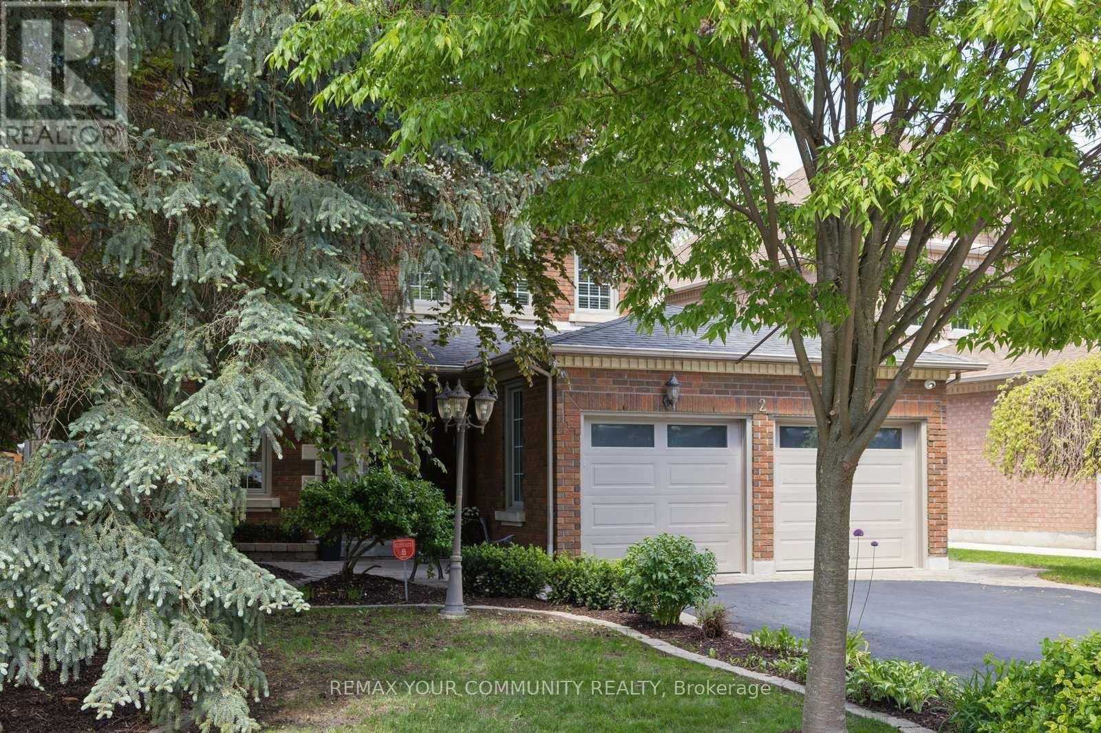 2 Riggs Court, Richmond Hill, Ontario  L4C 9N7 - Photo 2 - N13223174