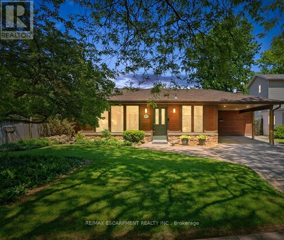 563 ELWOOD ROAD, Burlington, Ontario