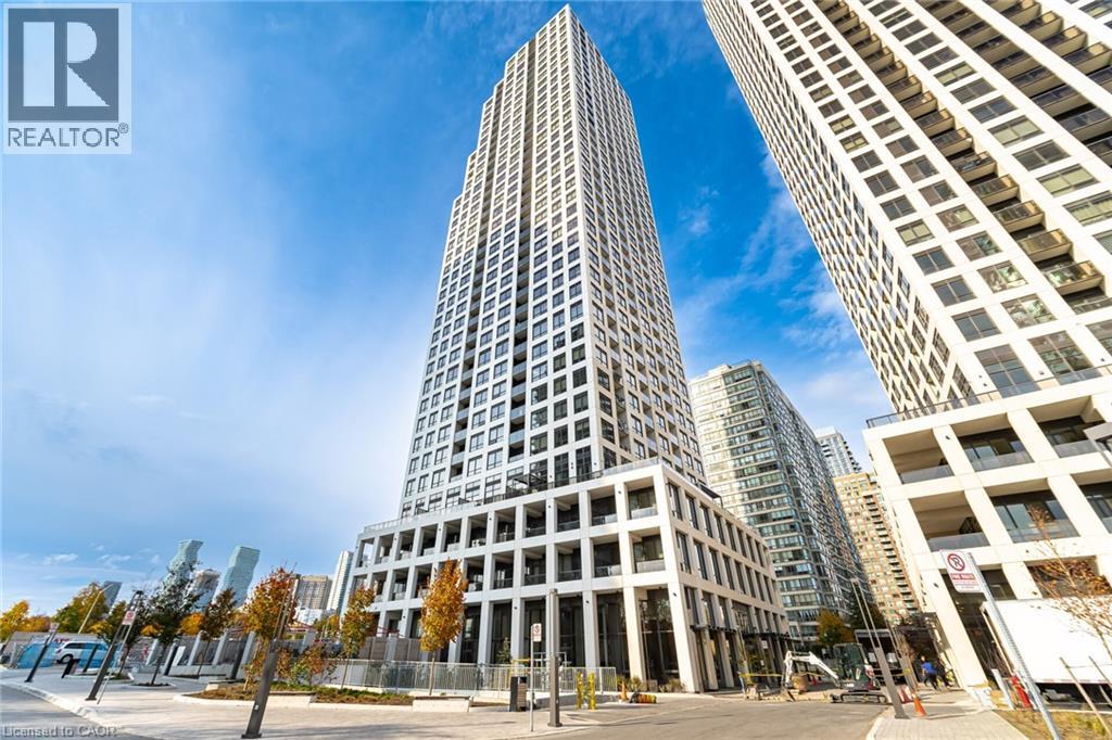 36 ELM Drive Unit# 3701, Peel, Ontario
