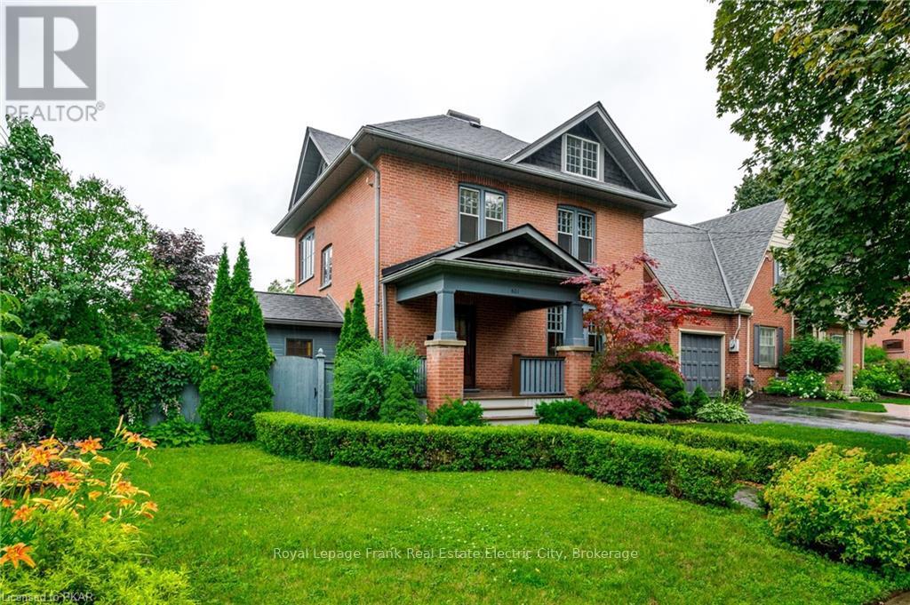 601 HOMEWOOD AVENUE, Peterborough, Ontario