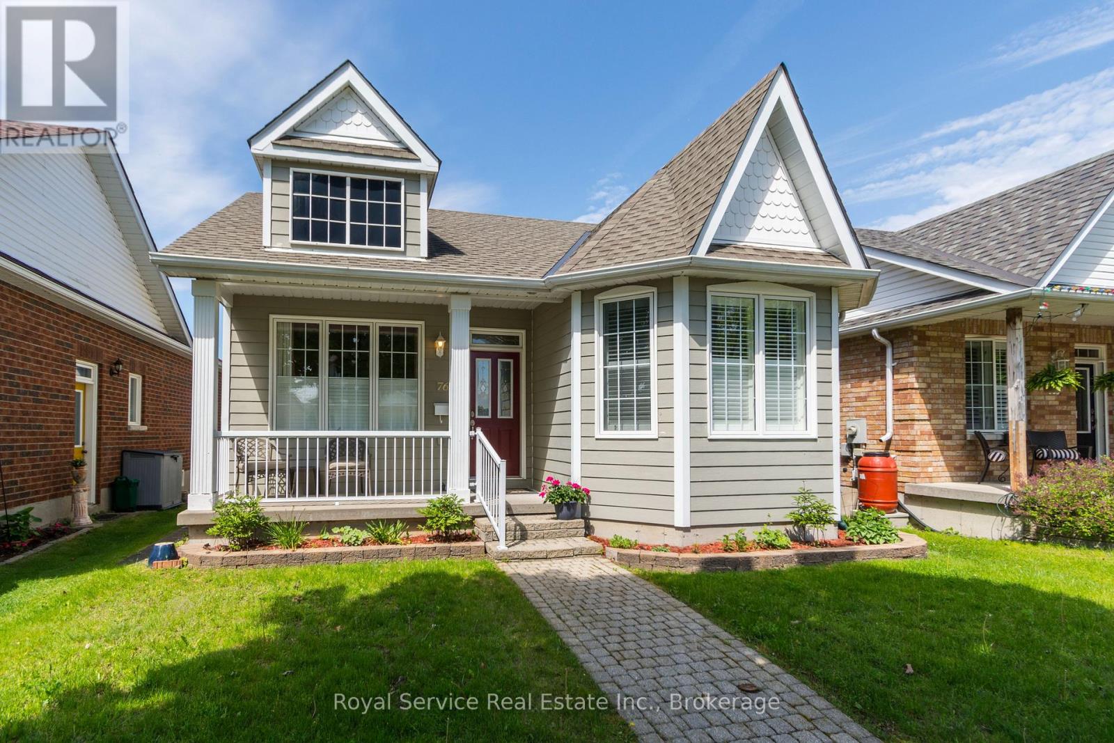 761 PRINCE OF WALES DRIVE, Cobourg, Ontario