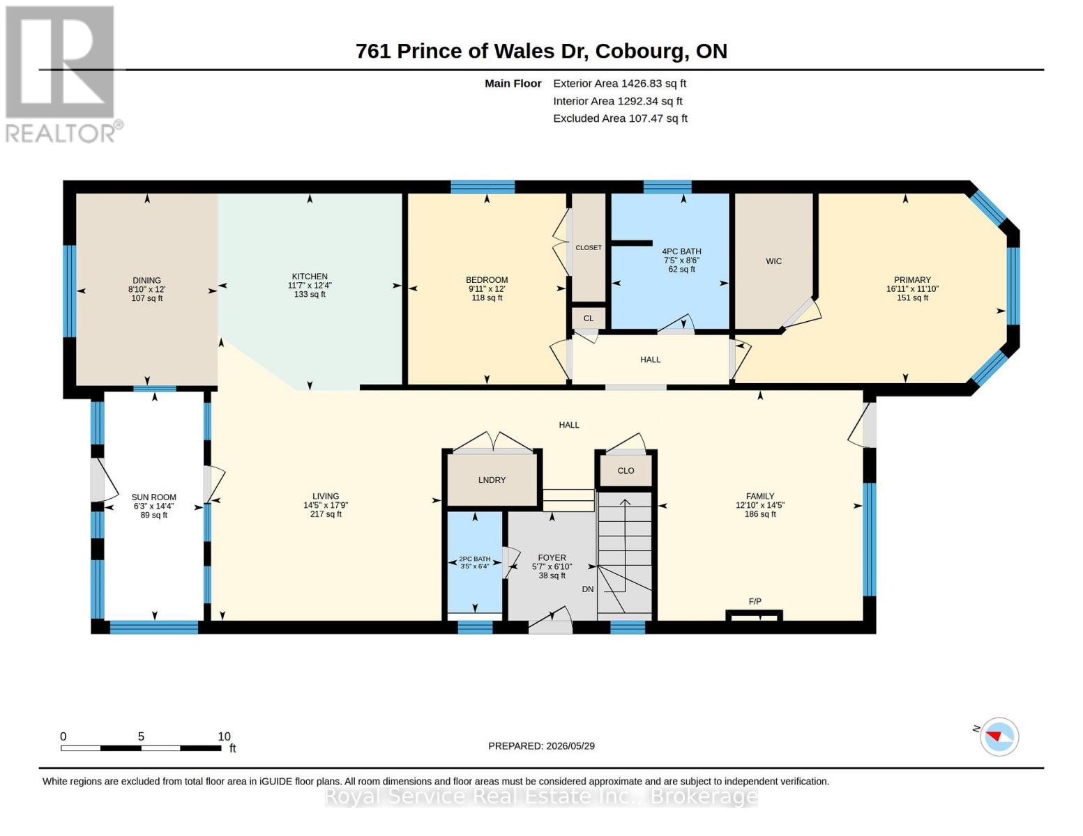 761 Prince Of Wales Drive, Cobourg, Ontario K9A 5X8 - Photo 33 - X13228672