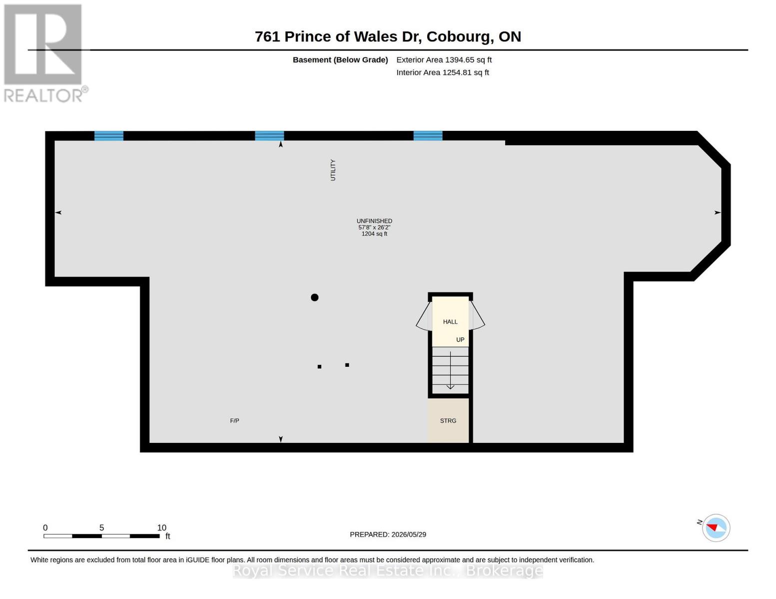 761 Prince Of Wales Drive, Cobourg, Ontario K9A 5X8 - Photo 34 - X13228672