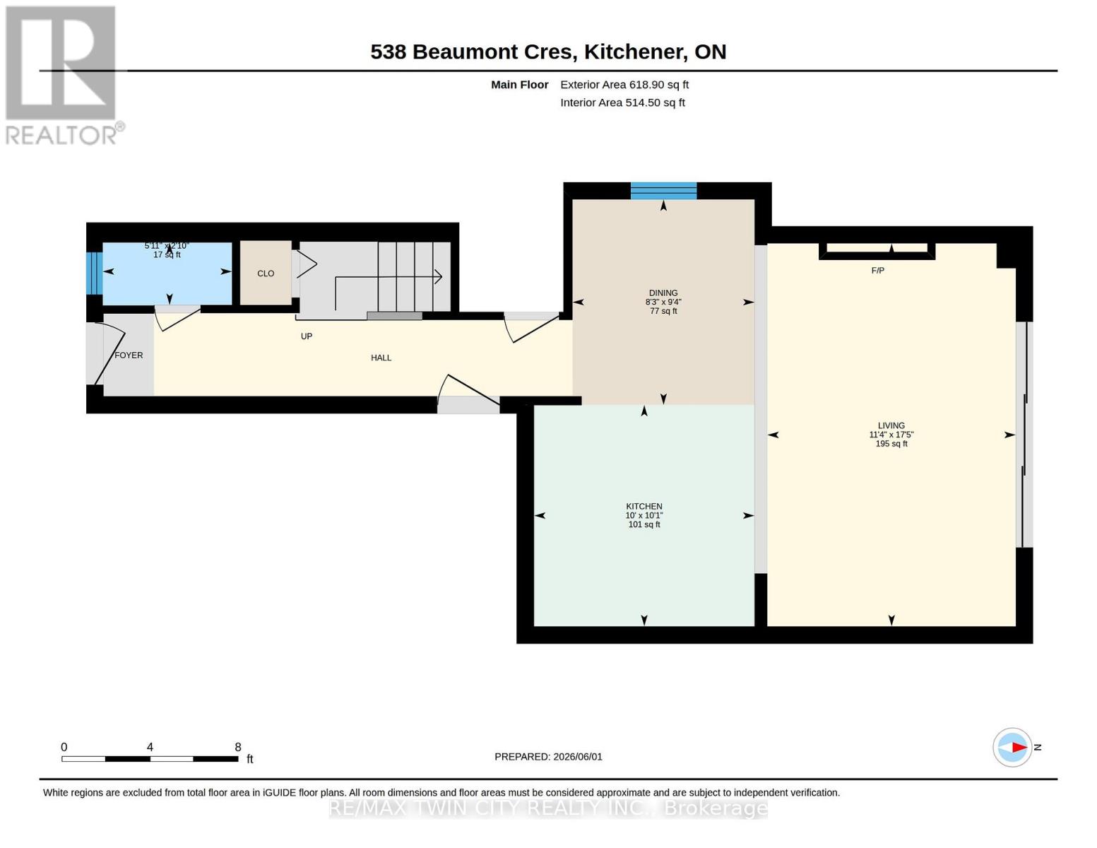 538 Beaumont Crescent, Kitchener, Ontario  N2A 0A9 - Photo 49 - X13228136