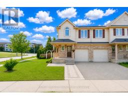 538 BEAUMONT CRESCENT, Kitchener, Ontario