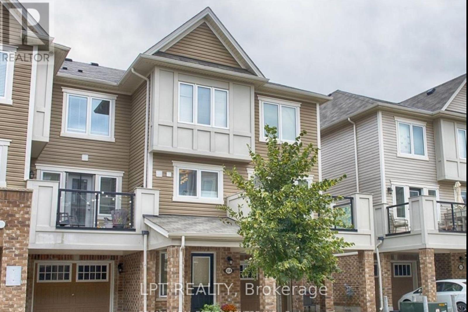 140 - 554 Goldenrod Lane, Kitchener, Ontario  N2R 0L7 - Photo 2 - X13228278
