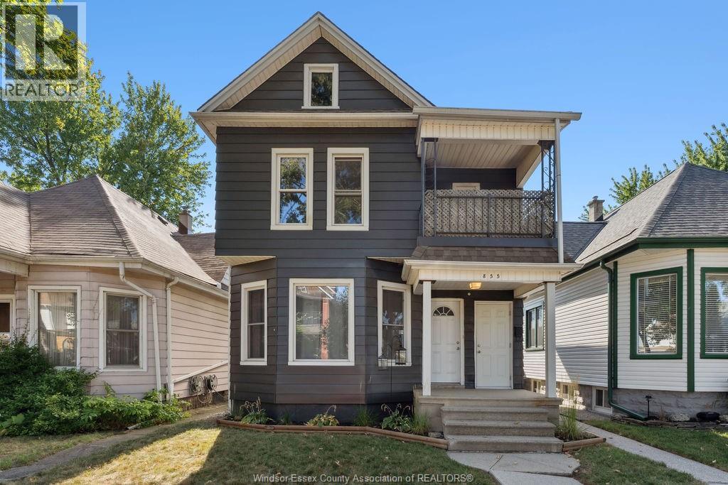 855 LINCOLN ROAD, Windsor, Ontario