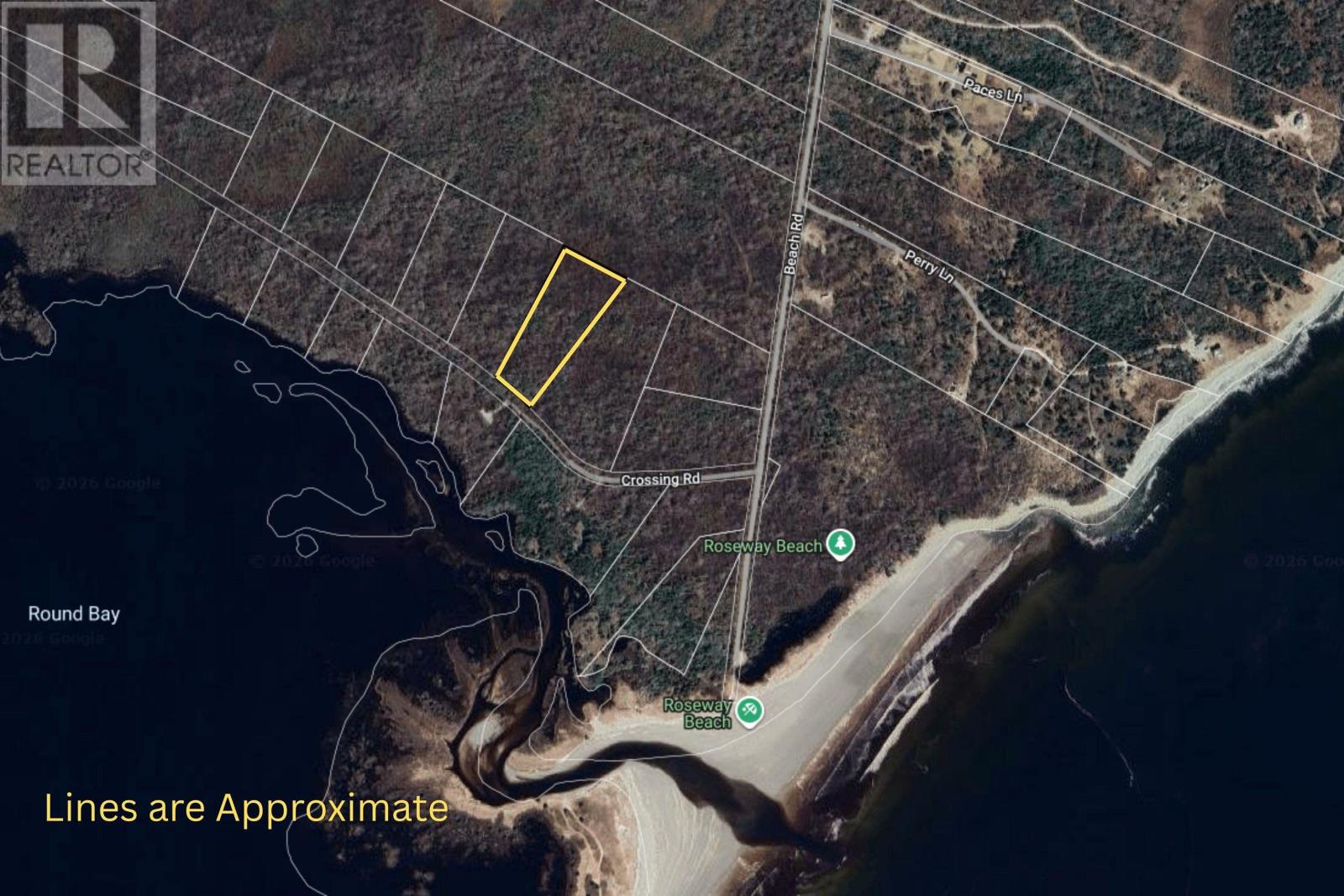 Lot 12 Cross Road, Roseway, Nova Scotia  B0T 1W0 - Photo 2 - 202612977