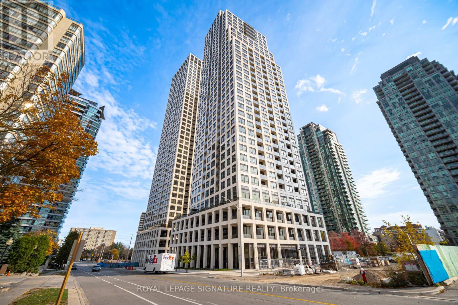 3701 - 36 ELM DRIVE, Mississauga, Ontario