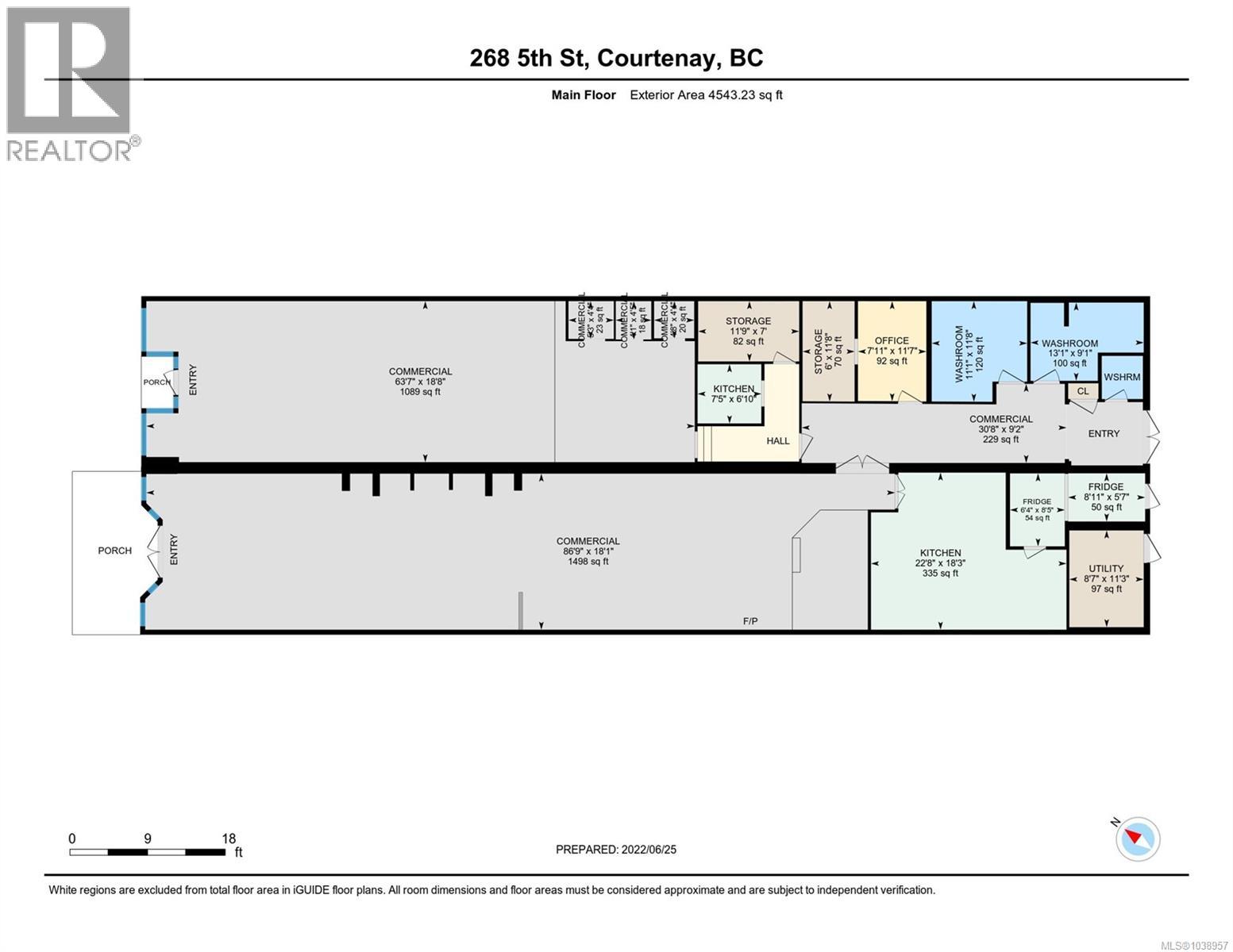 A&b 268 5th St, Courtenay, British Columbia  V9N 1J6 - Photo 13 - 1038957