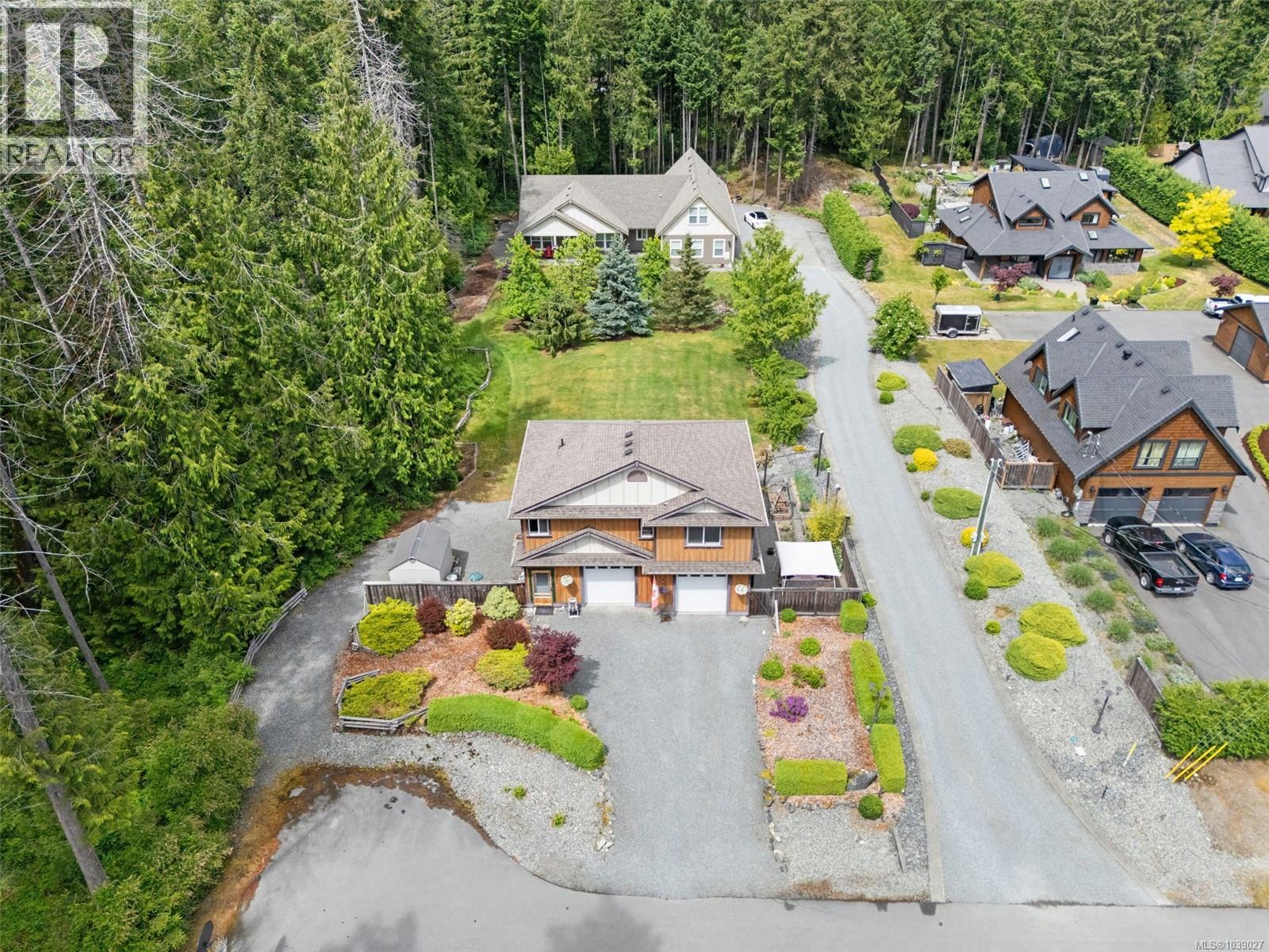 1871 Highland Ridge Rd, Shawnigan Lake, British Columbia  V8H 2H9 - Photo 1 - 1039027