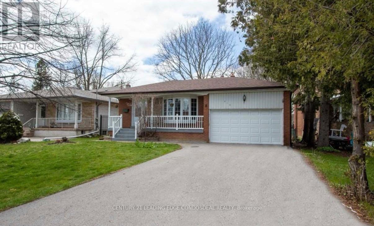816 MEADOWVALE ROAD, Toronto, Ontario