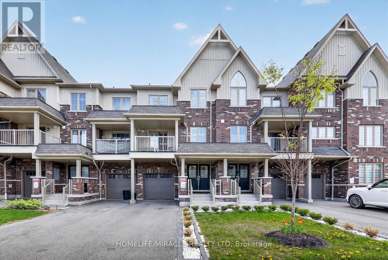 73 SUTCLIFFE DRIVE, Whitby, Ontario