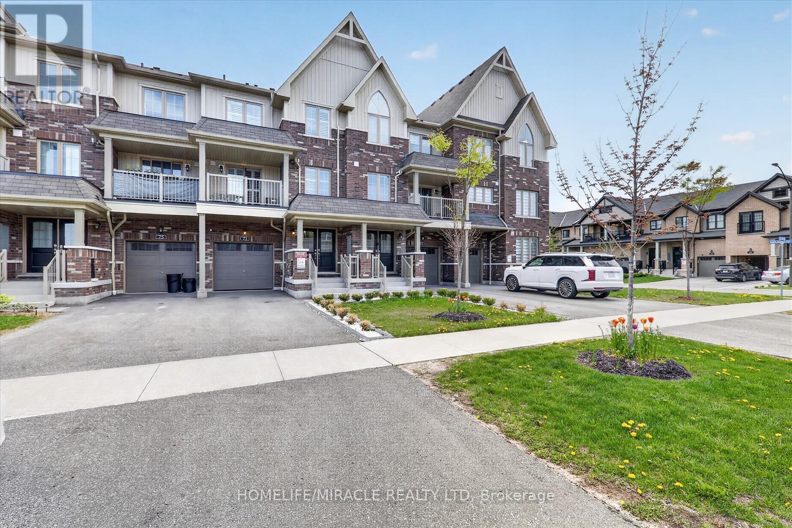 73 Sutcliffe Drive, Whitby, Ontario  L1R 0R4 - Photo 2 - E13228560