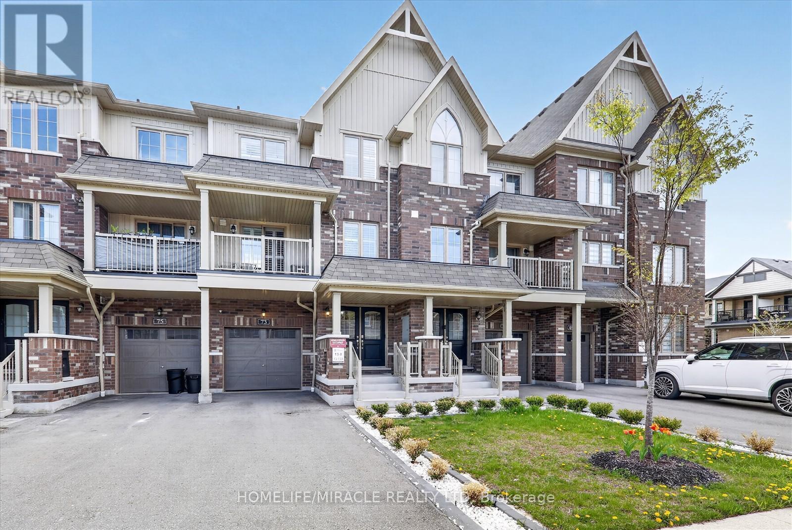 73 Sutcliffe Drive, Whitby, Ontario  L1R 0R4 - Photo 3 - E13228560