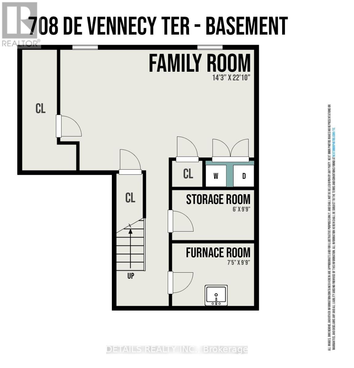 708 Vennecy Terrace, Ottawa, Ontario K1W 0N5 - Photo 25 - X13228000