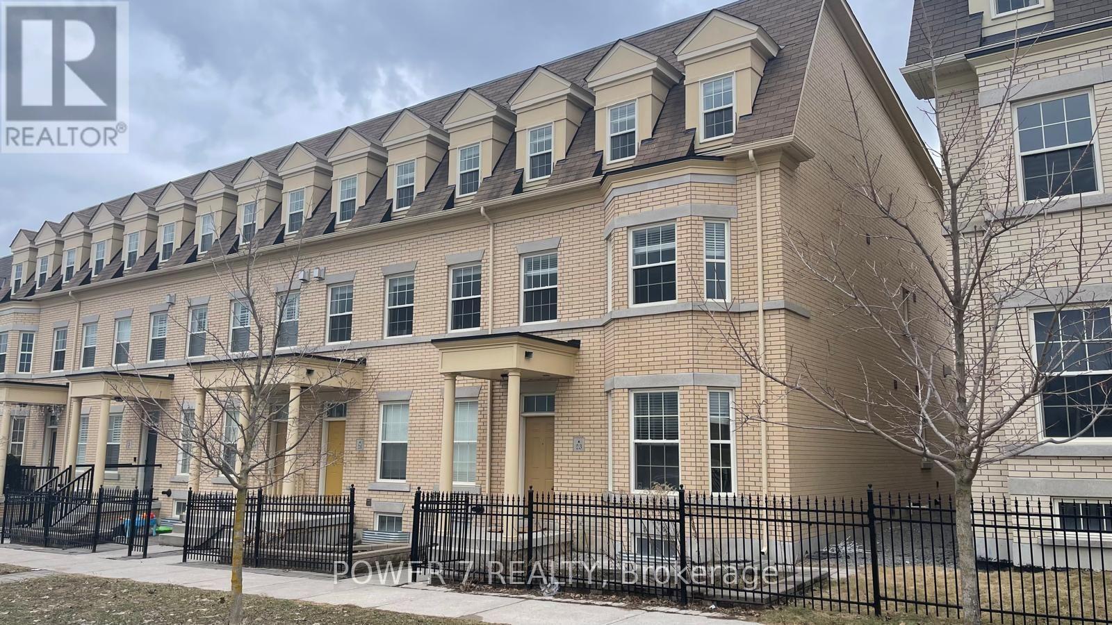LOWER - 23 DONALD BUTTRESS BOULEVARD E, Markham, Ontario