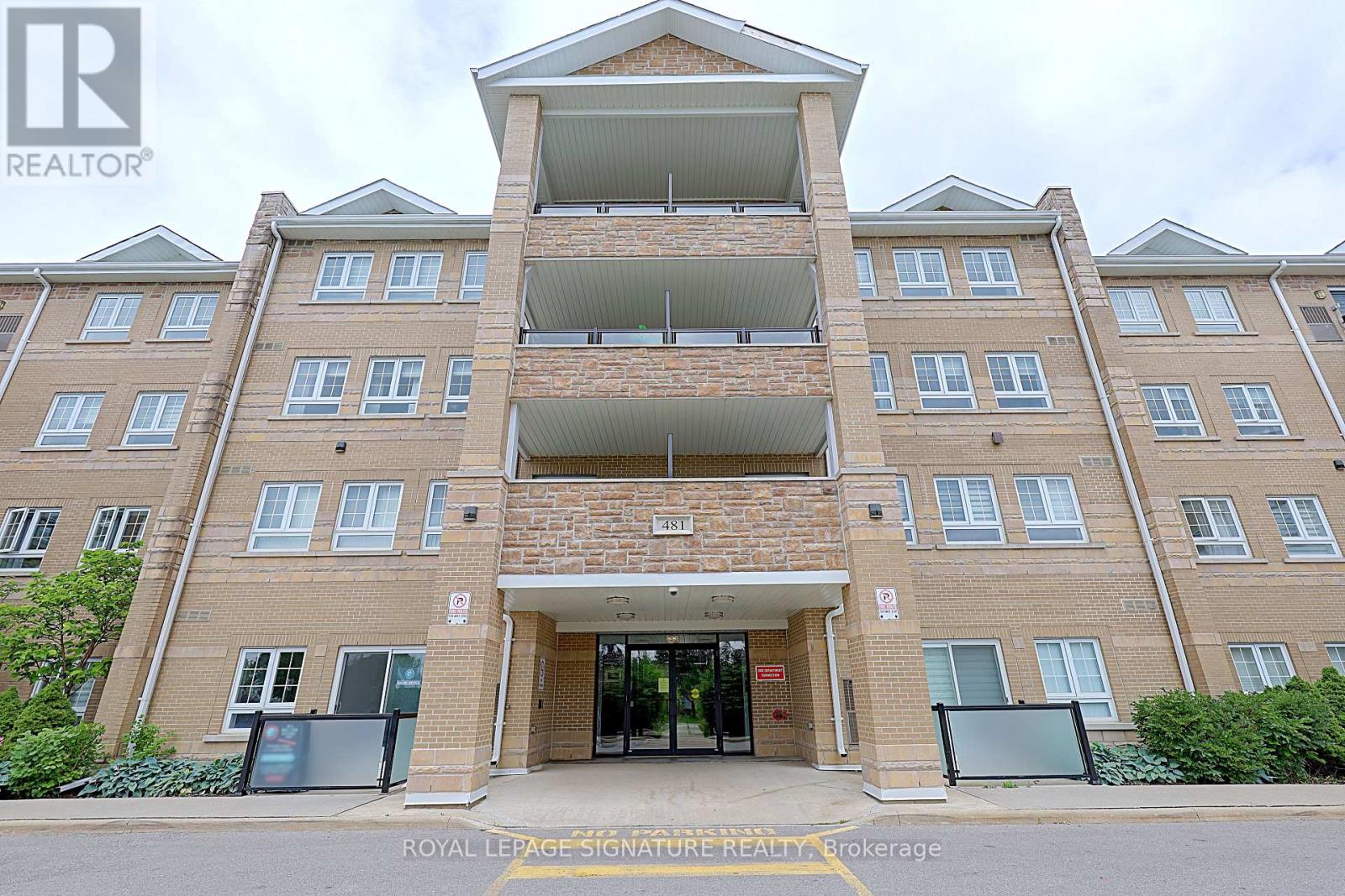 223 - 481 RUPERT AVENUE, Whitchurch-Stouffville, Ontario
