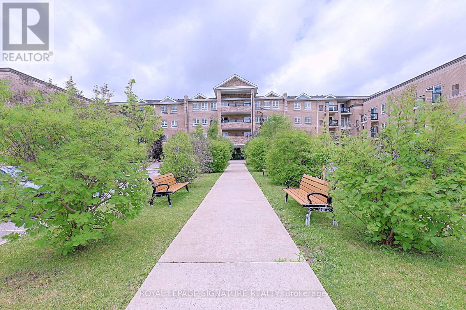 223 - 481 Rupert Avenue, Whitchurch-Stouffville, Ontario  L4A 1Y7 - Photo 2 - N13228704