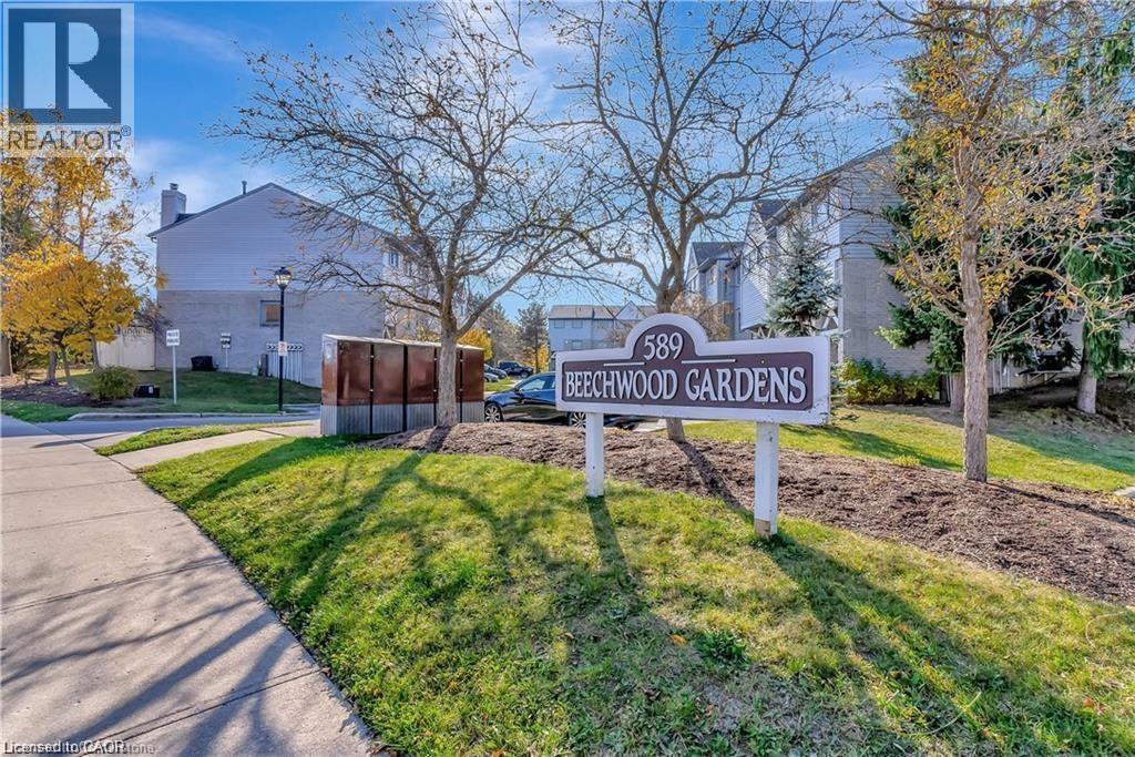 589 Beechwood Drive Unit# 49, Waterloo, Ontario  N2T 2K9 - Photo 2 - 40835676