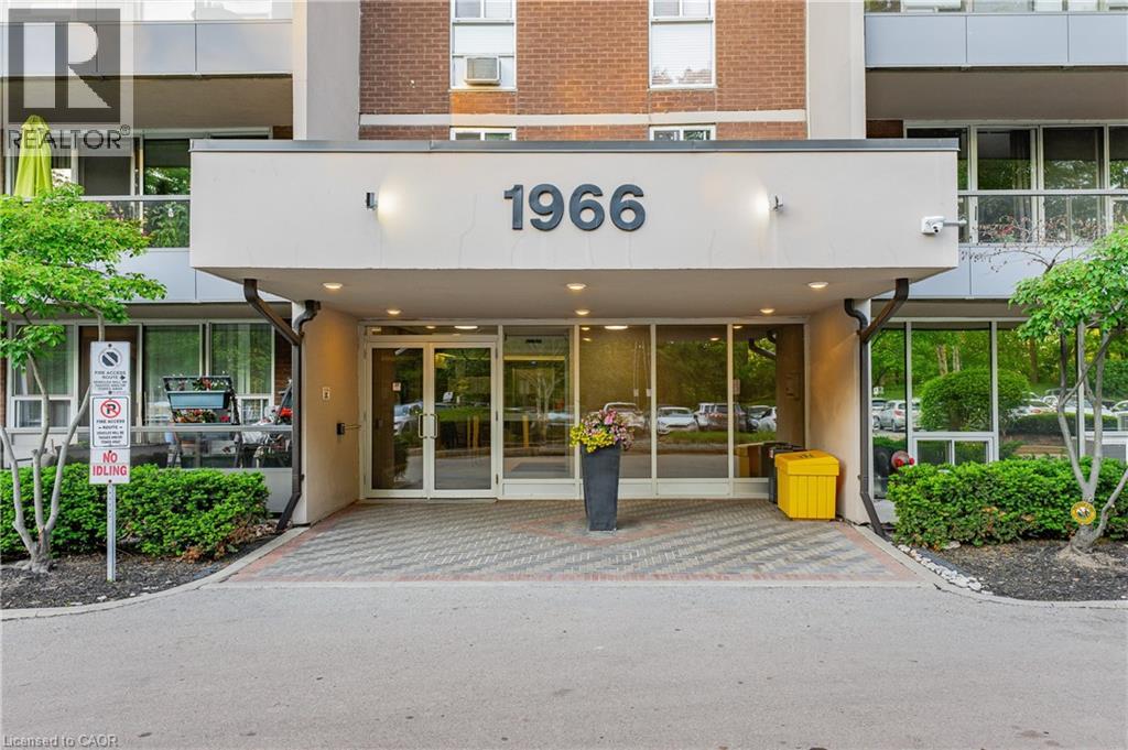 1966 Main Street W Unit# 706, Hamilton, Ontario L8S 1J5 - Photo 4 - 40833488