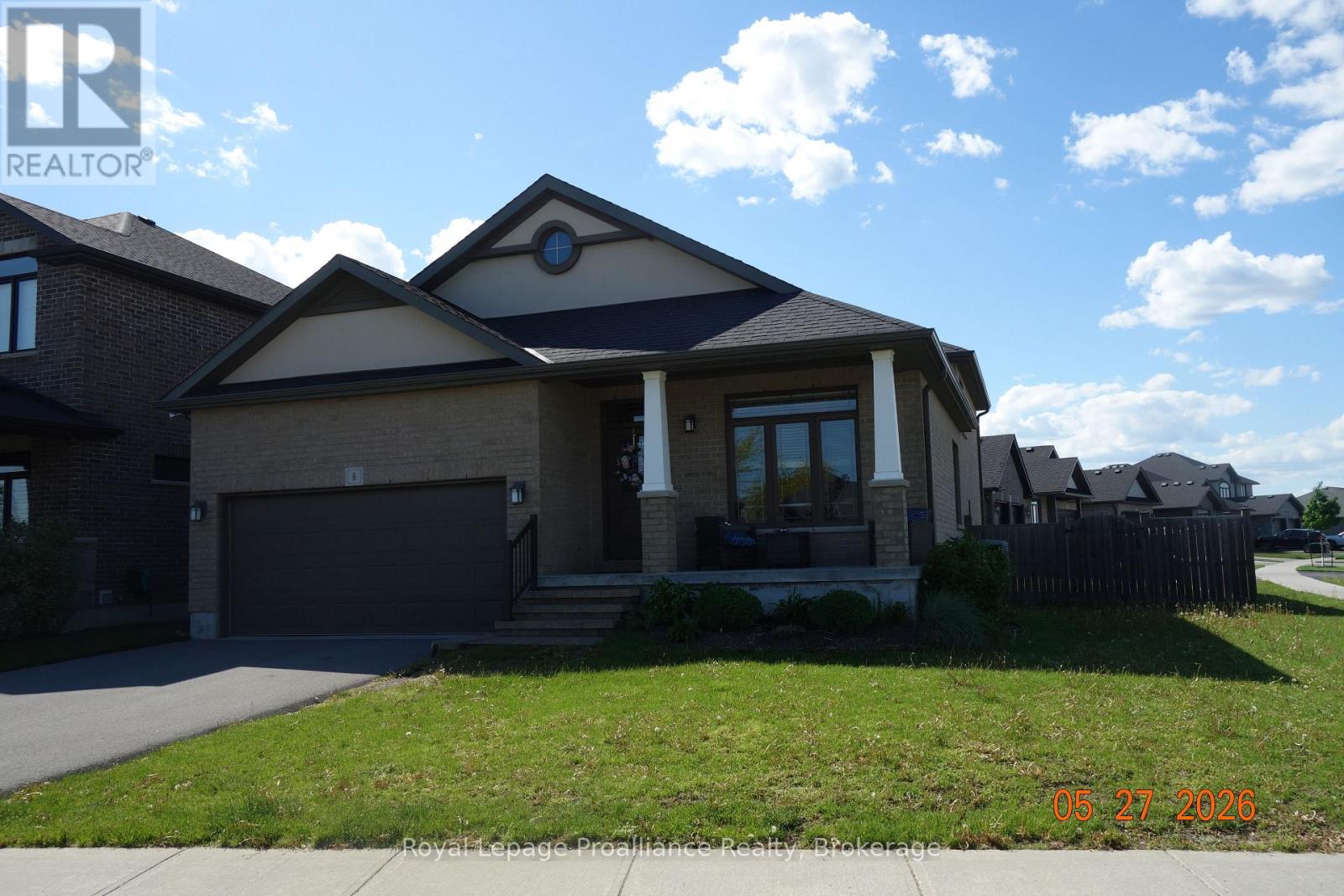 8 Abbott Street, Belleville, Ontario  K8N 0K4 - Photo 2 - X13228944