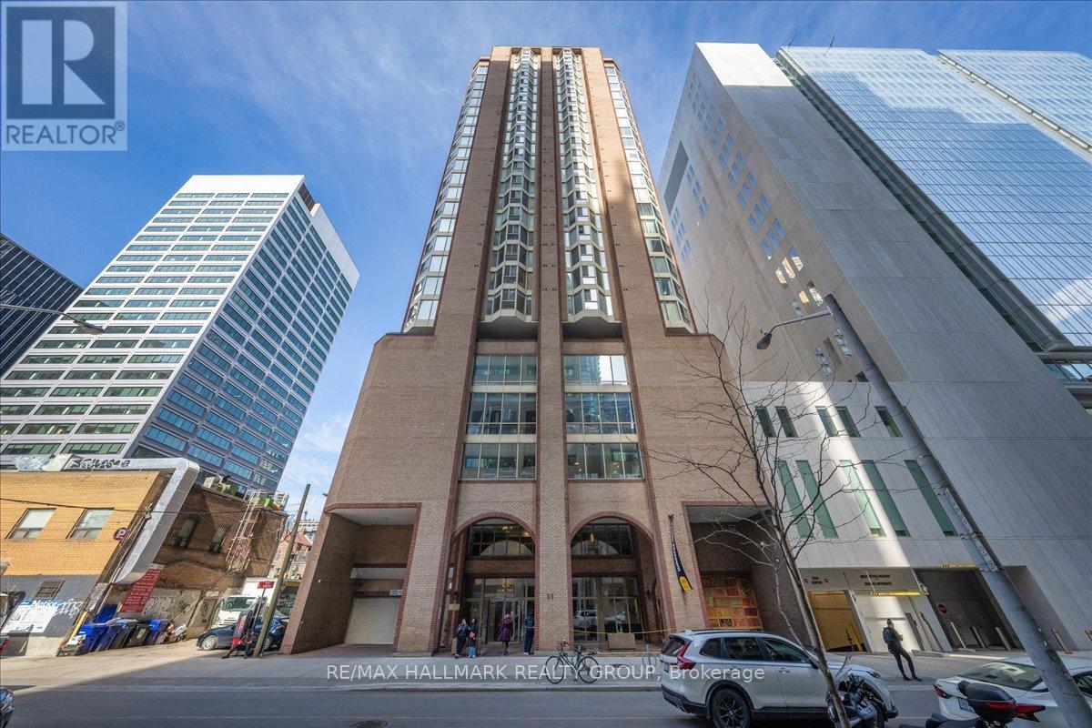 1506 - 55 CENTRE AVENUE, Toronto, Ontario
